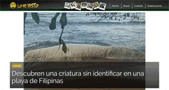 Desktop Screenshot of lohevisto.com